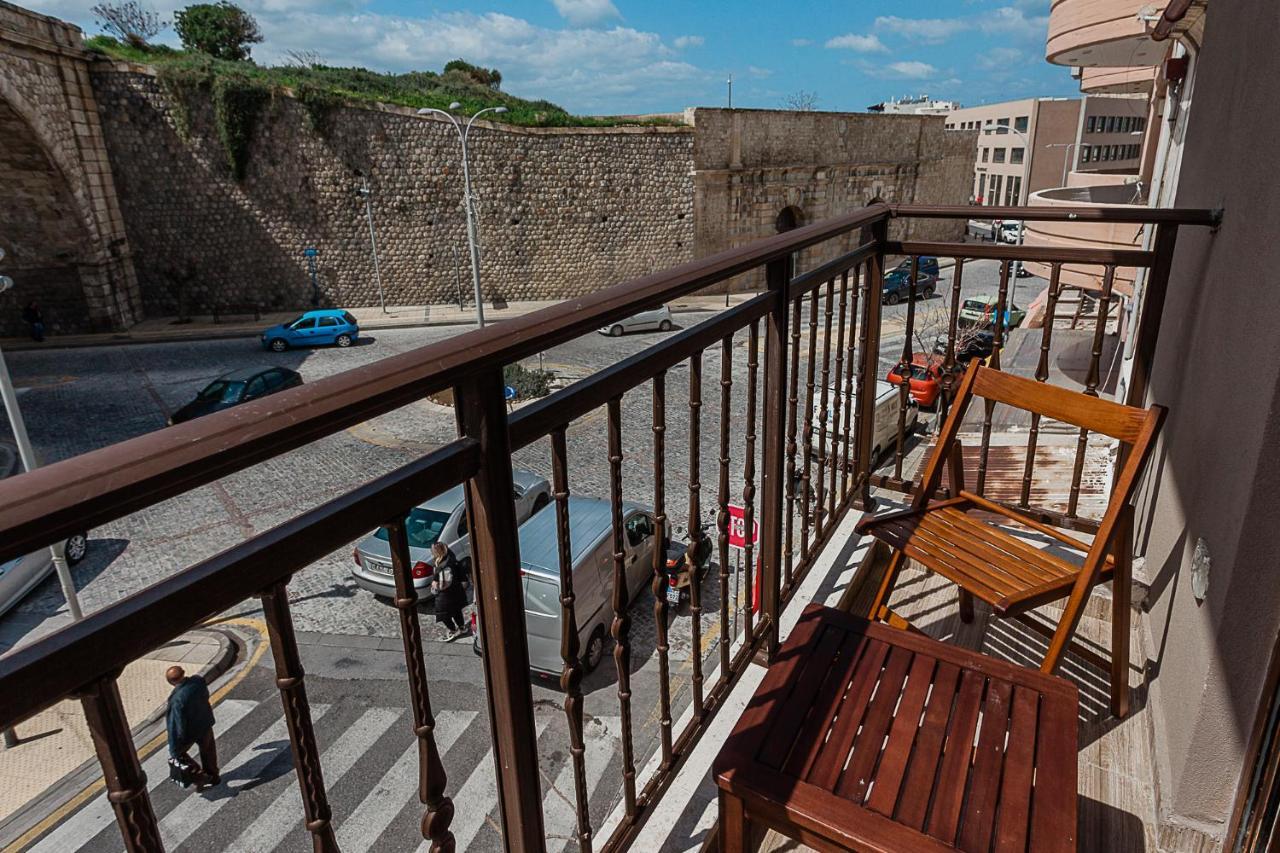 Super View Apartments Heraclión Exterior foto